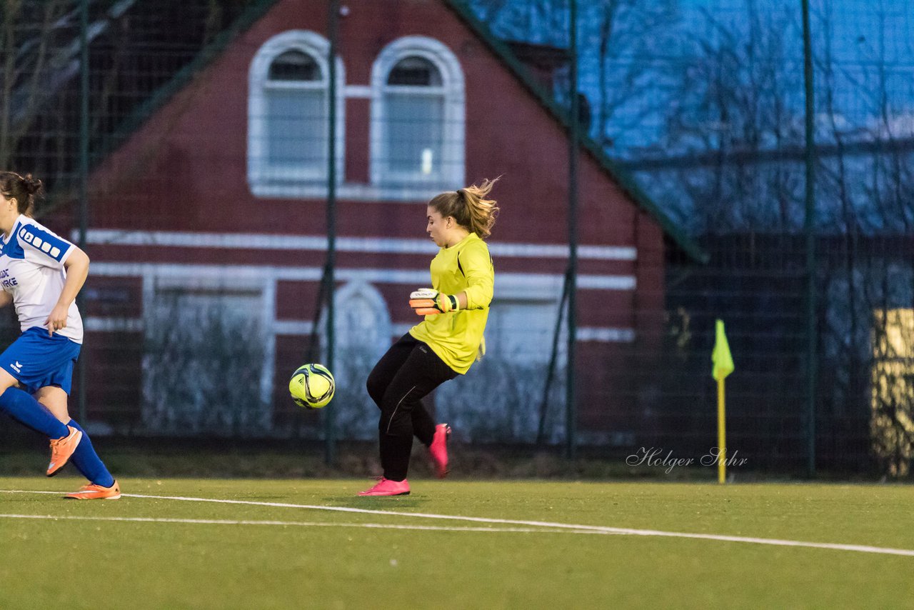 Bild 159 - Frauen Bramstedter TS - SV Boenebuettel-Husberg : Ergebnis: 0:3